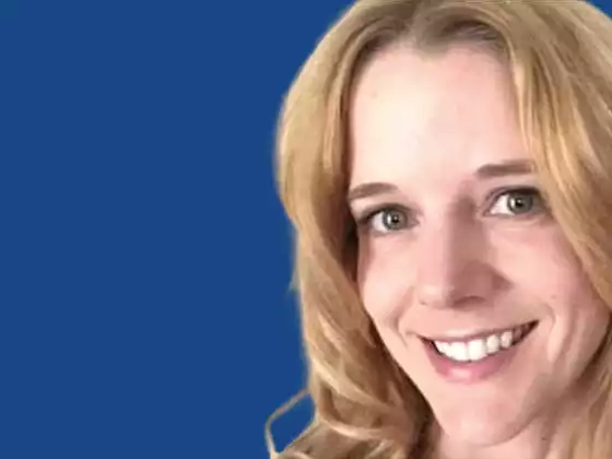 Meredith McCowan,
灵性
Expert at 2023 年 Fit & Free 研讨会